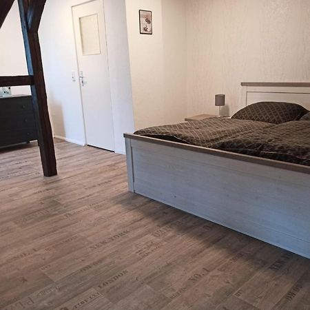 Ferienwohnung Dreilaendertreff Zittau Exterior foto
