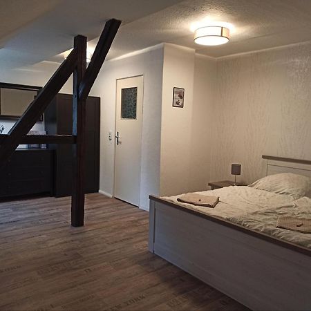 Ferienwohnung Dreilaendertreff Zittau Exterior foto