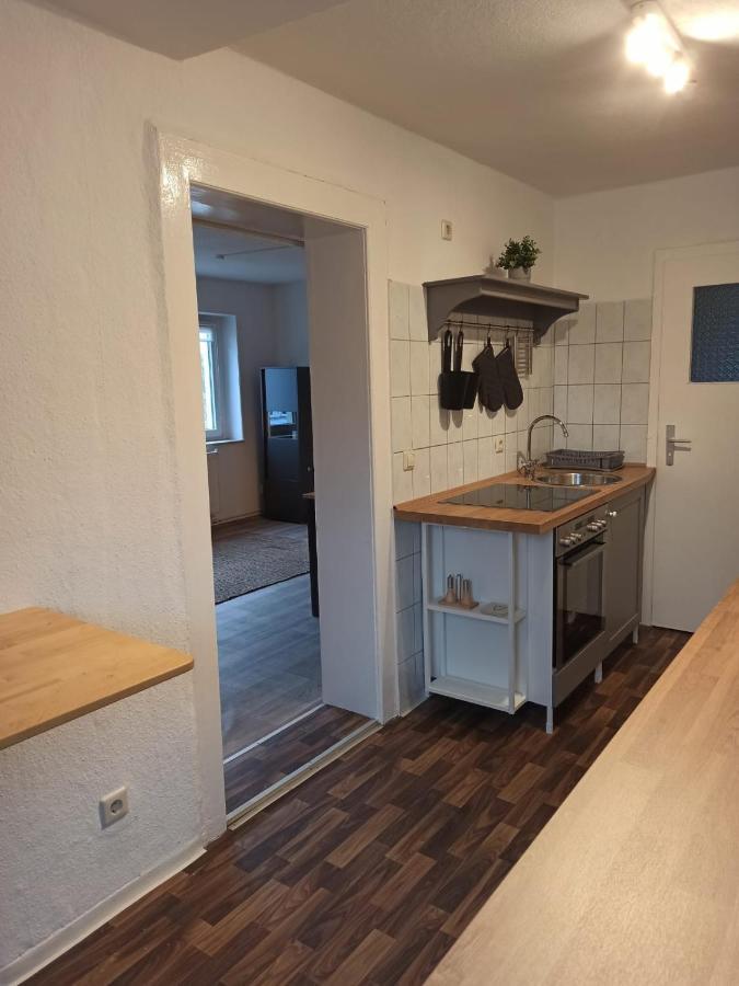 Ferienwohnung Dreilaendertreff Zittau Exterior foto