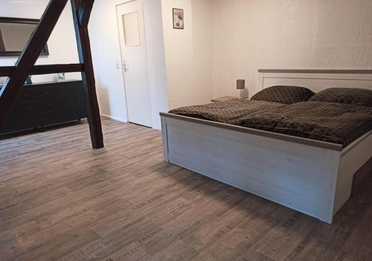 Ferienwohnung Dreilaendertreff Zittau Exterior foto