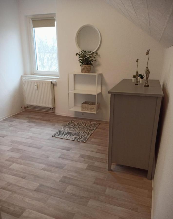 Ferienwohnung Dreilaendertreff Zittau Exterior foto