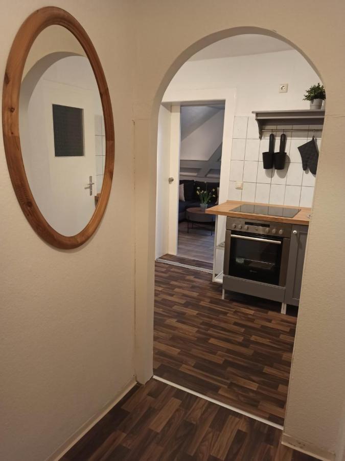 Ferienwohnung Dreilaendertreff Zittau Exterior foto