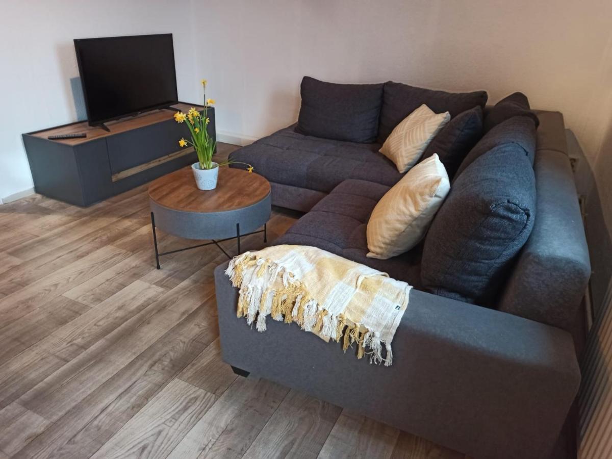Ferienwohnung Dreilaendertreff Zittau Exterior foto