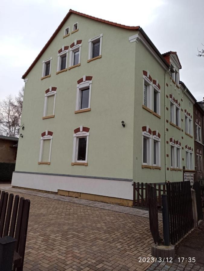 Ferienwohnung Dreilaendertreff Zittau Exterior foto