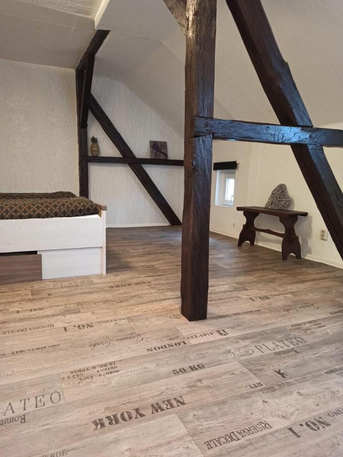 Ferienwohnung Dreilaendertreff Zittau Exterior foto