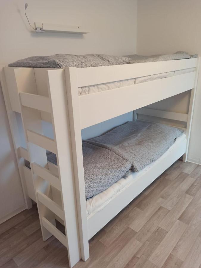 Ferienwohnung Dreilaendertreff Zittau Exterior foto