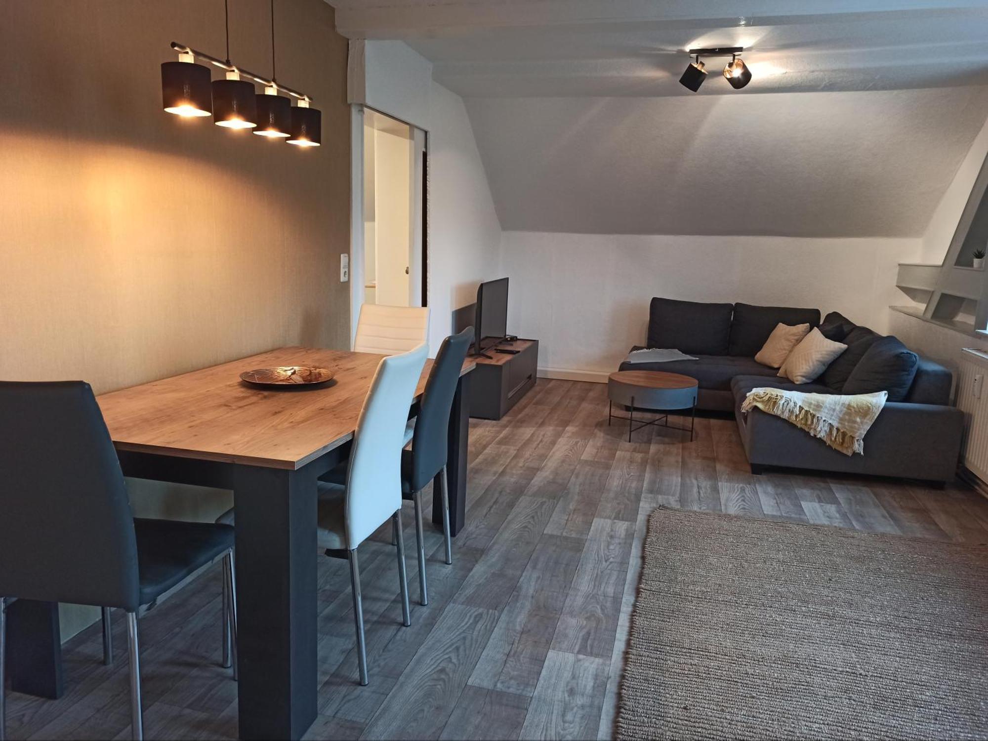 Ferienwohnung Dreilaendertreff Zittau Exterior foto